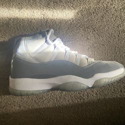 Jordan 11 Retro Cool Grey 9.5