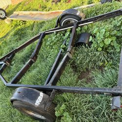 Highlander Boat Trailer