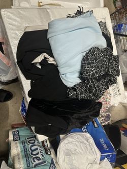woman’s dress and jumpsuit bundle lot