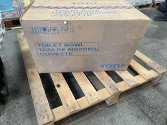 Toto Flushometer Toilet