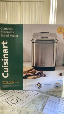 Automatic bread and cake  maker