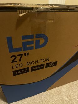 monitor 27-inch OLED display 180 Hz