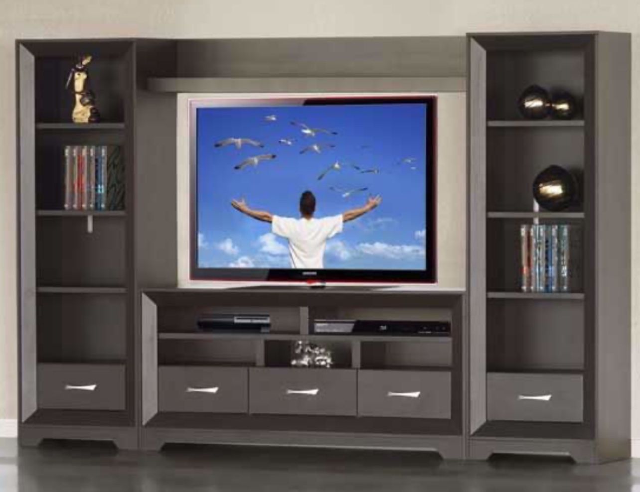 TV Entertainment Center