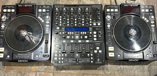 DENON S3700 CD PLAYER 