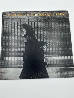 Neil Young - After the gold rush