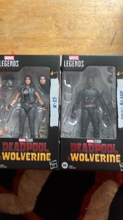 Marvel legends