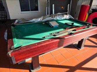 Mesa de billar