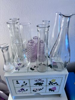 Flower vases