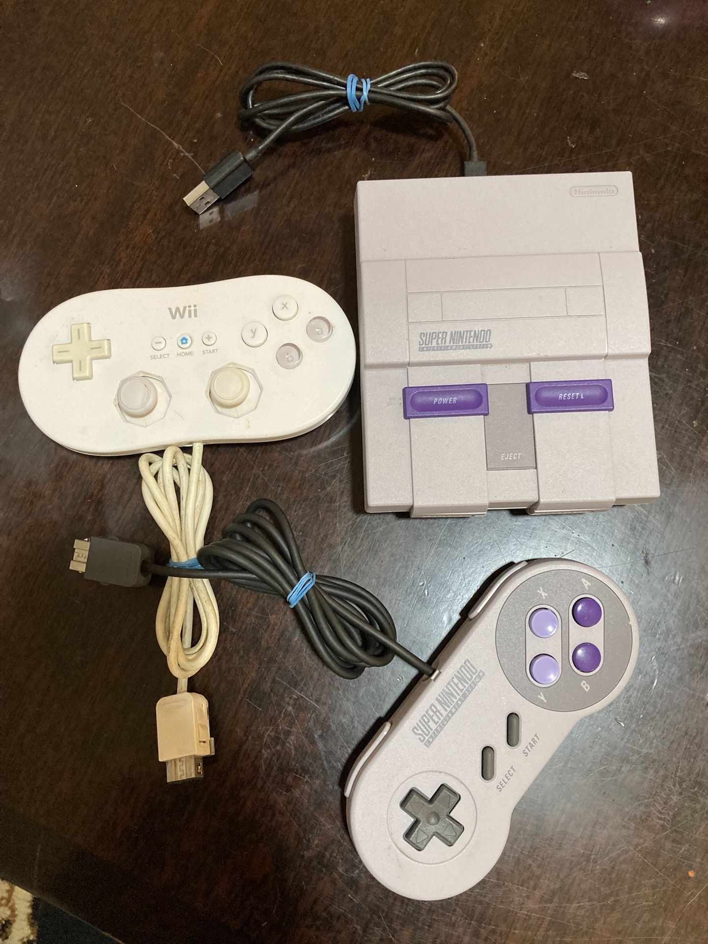 Super Nintendo SNES Mini