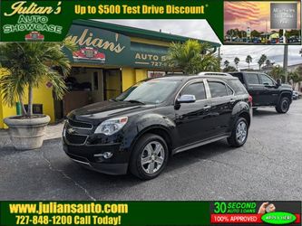 2015 Chevrolet Equinox