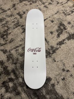 Kith x Coca-Cola Skateboard Deck