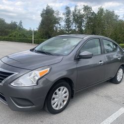 2019 Nissan Versa