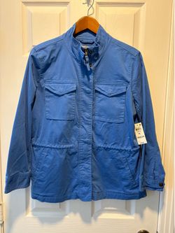 Brand New Style & Co. Women’s Petite Large Field Jacket - Simi Valley