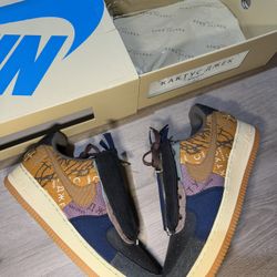 Travis Scott Air Force 1