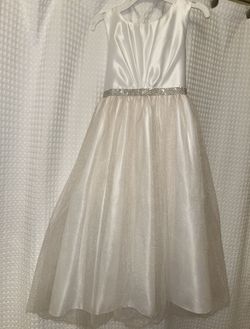 Girls Holiday Dress Size 8