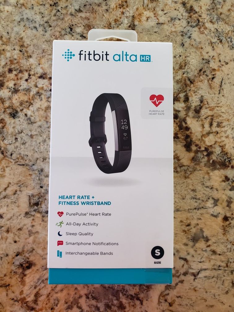 Brand New Fitbit Ulta Hr