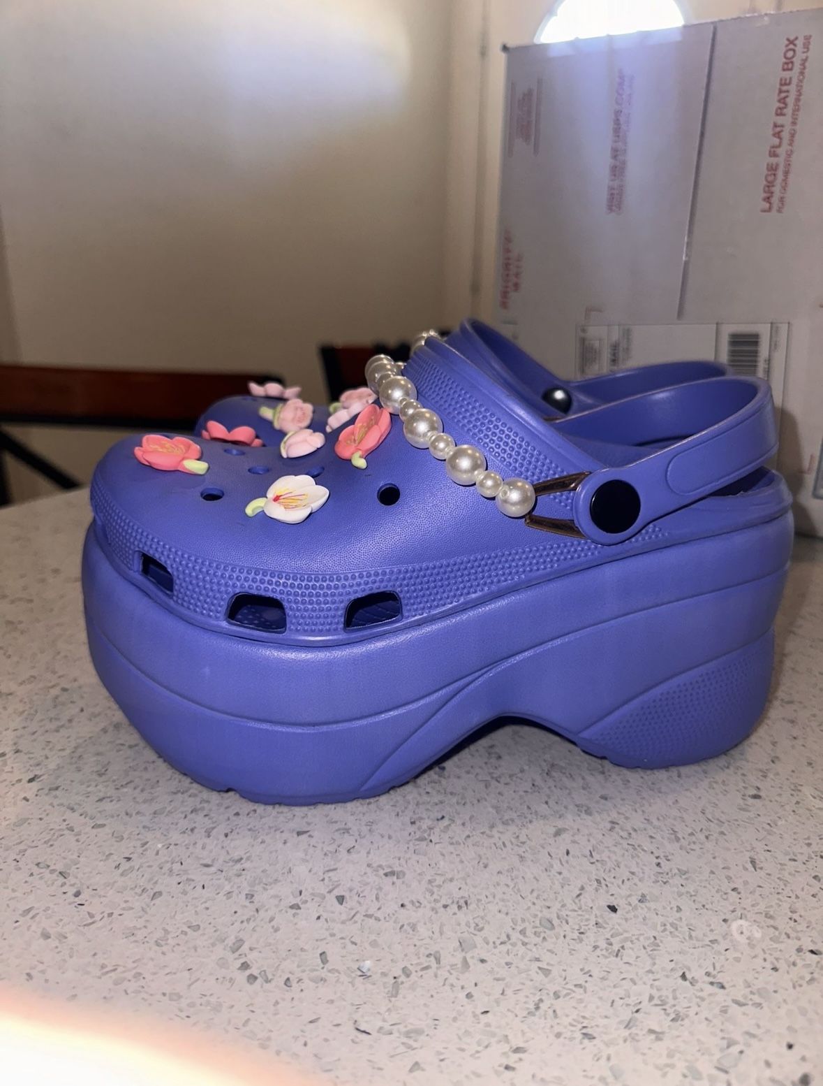 Mega Platform Crocs Dolls Kill