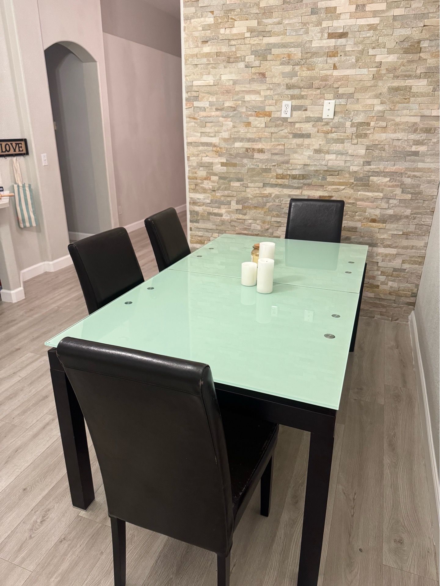 Dining Table With Chairs