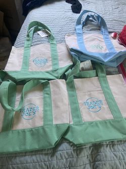Trader Joe Tote Bags