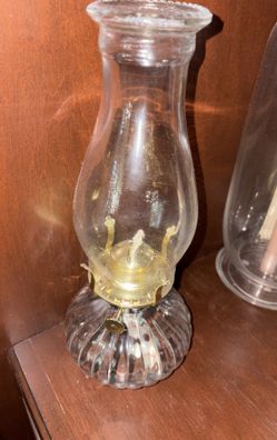 Oil Lamp 