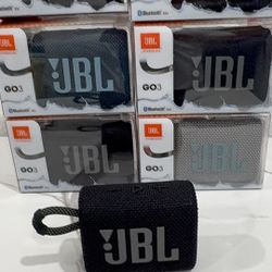 Jbl go 3 speaker Bluetooth bocinas parlantes