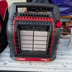 Mr. Heater Big Buddy Propane Heater with Carrying Case