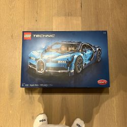 Technic Bugatti Chiron 