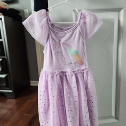 Unicorn Dress