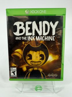 Bendy and the Ink Machine (Microsoft Xbox One, 2018) Wata