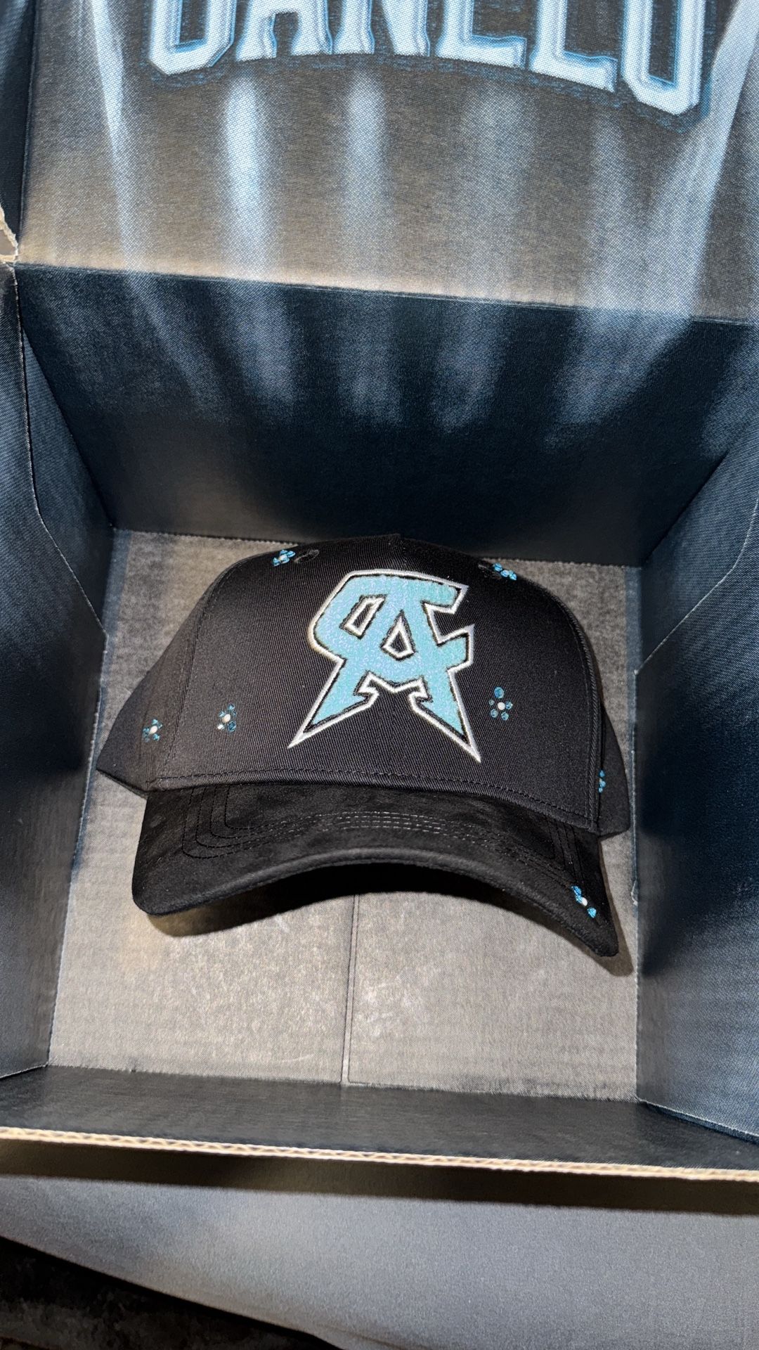 CaneloXDandy HATS