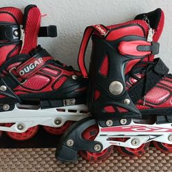 Unisex RollerBlades for Kids