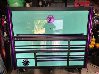 Marco 6s triple bank tool box