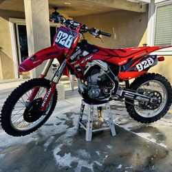 Crf250r