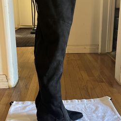 Marc Fisher LTD “OKUN” Thigh High Boots NWOB SZ 6.5