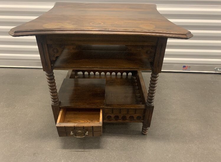 Antique table