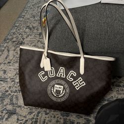 Coach Tote