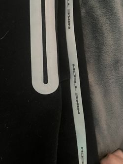 Mens Large brand new nike reflective tech sweats 