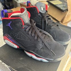 Jordan mVP (GS) Size 6.5y