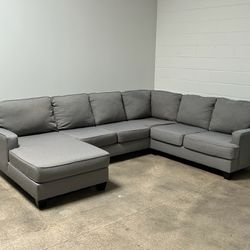 Ashley Homestore 4-Piece Sectional Couch