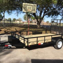 Utility Trailer 