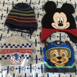 Beanies For Kids