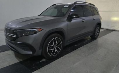 2023 Mercedes-Benz Eqb