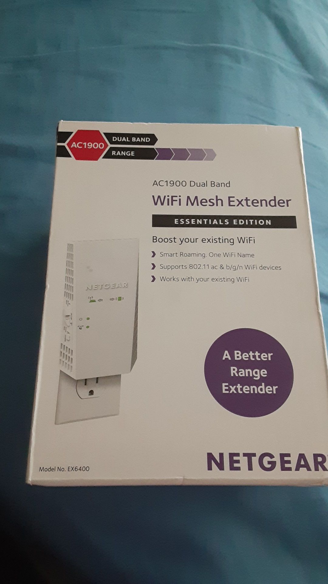 NETGEAR WiFi extender