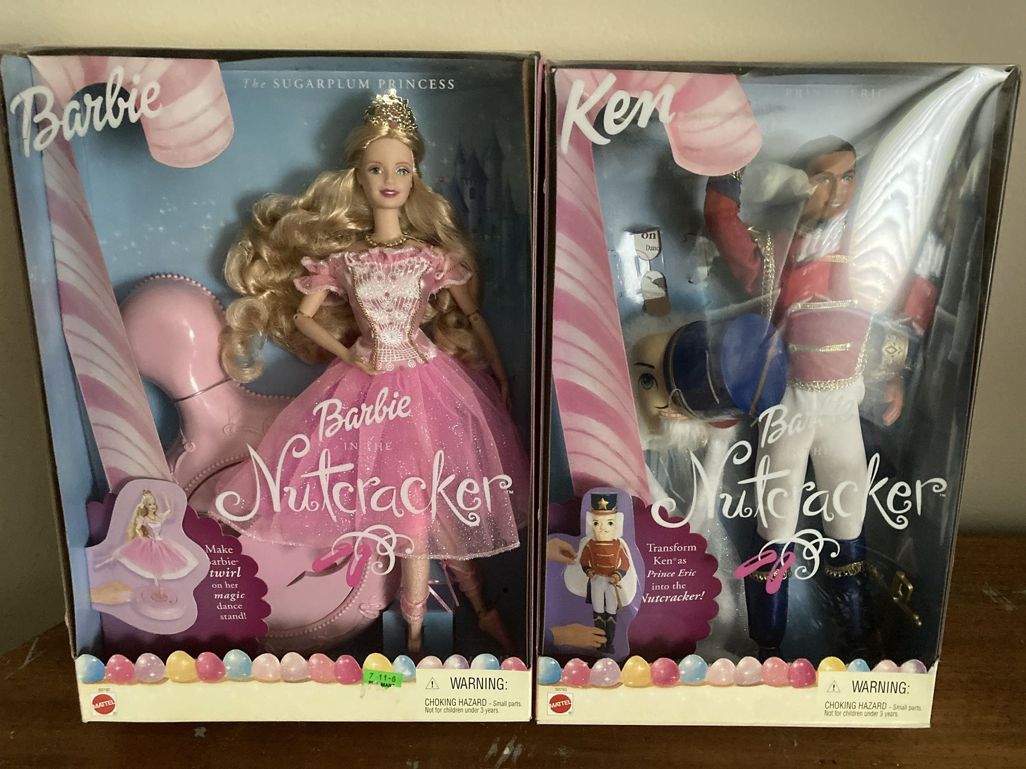 Barbies