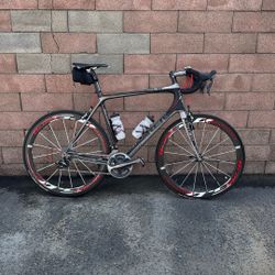 2011 Trek Madone 6.9 60 CM 