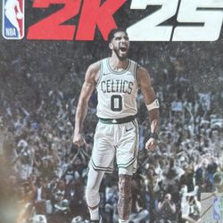 Play Station NBA 2k25