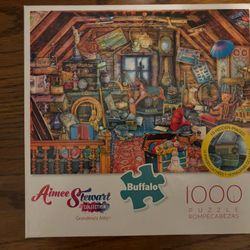 Aimee Stewart Puzzles 1000 Pieces