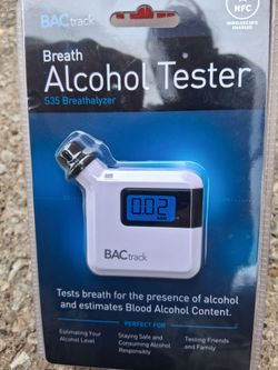 S35 breathalyzer