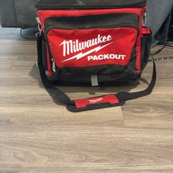 Milwaukee Packout Lunch bag 
