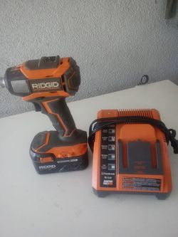 Ridgid